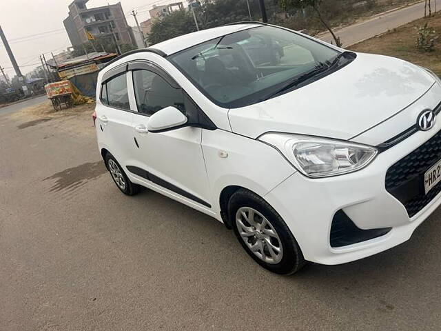 Second Hand Hyundai Grand i10 Magna 1.2 Kappa VTVT CNG [2019-2020] in Faridabad