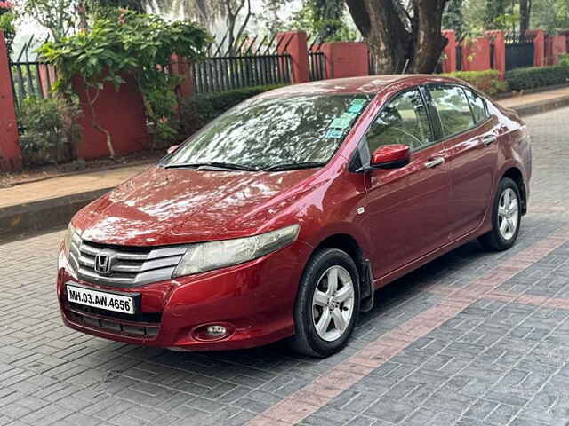 Second Hand Honda City [2008-2011] 1.5 V MT in Navi Mumbai