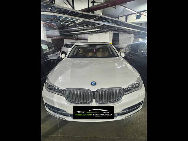 Second Hand BMW 7 Series [Import Pre-2007] 730d Sedan in Mumbai