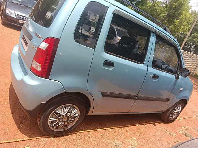 Second Hand Maruti Suzuki Wagon R [2006-2010] LXi Minor in Madurai