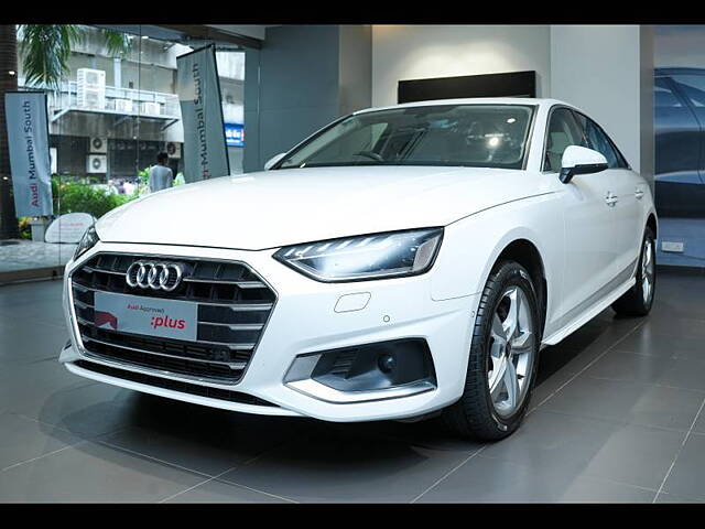 Second Hand Audi A4 Technology 40 TFSI in Mumbai