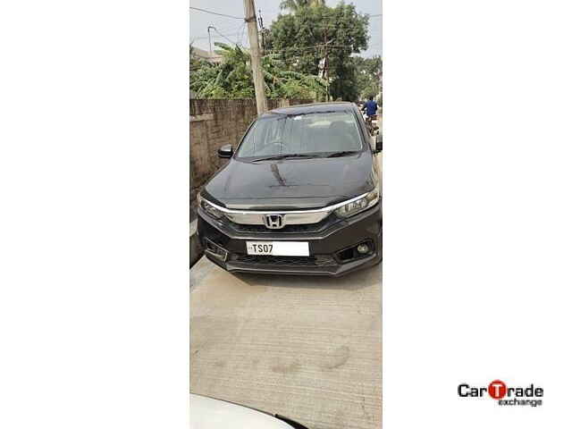 Second Hand Honda Amaze [2018-2021] 1.2 VX MT Petrol [2018-2020] in Hyderabad