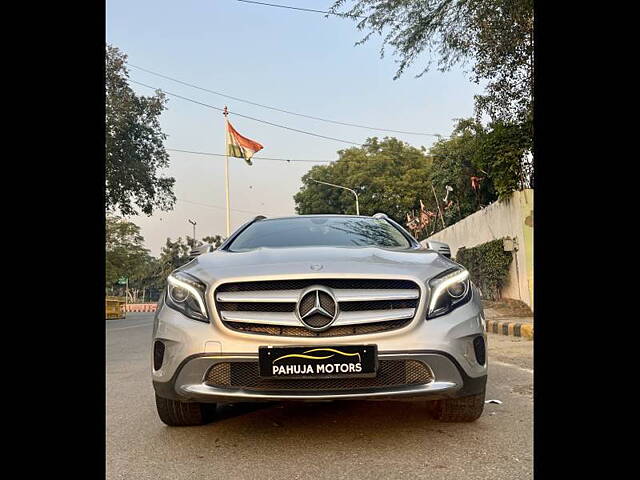 Second Hand Mercedes-Benz GLA [2014-2017] 200 CDI Sport in Delhi