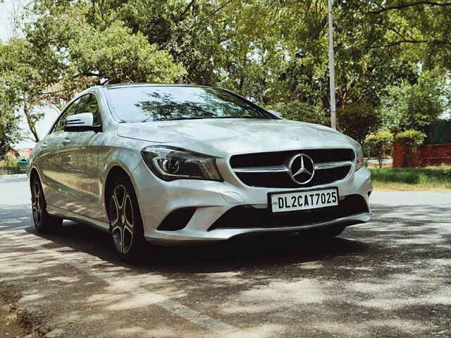 Second Hand Mercedes-Benz CLA [2015-2016] 200 CDI Sport (CBU) in Delhi