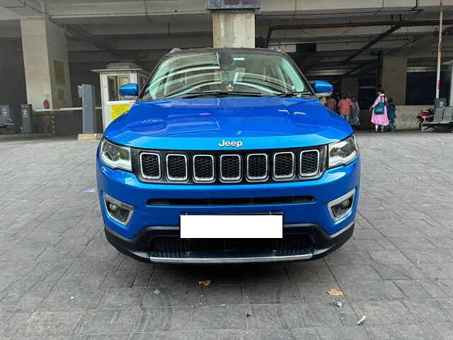 Second Hand Jeep Compass [2017-2021] Limited (O) 2.0 Diesel [2017-2020] in Mumbai