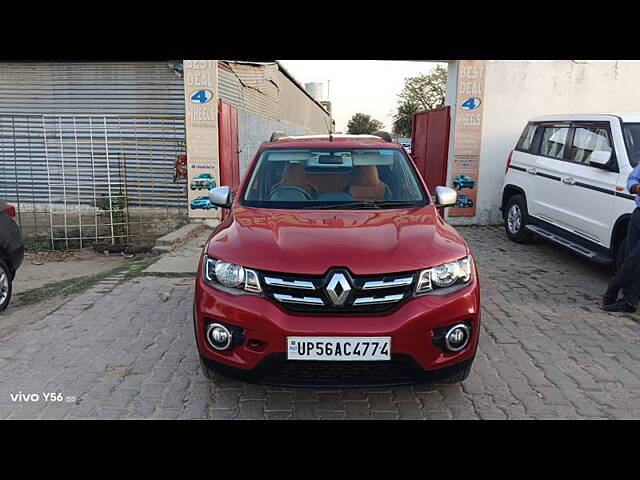 Second Hand Renault Kwid RXT Opt in फ़ैज़ाबाद