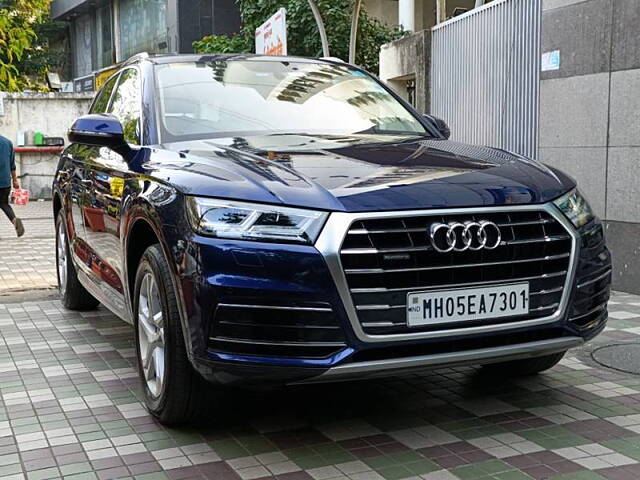 Second Hand Audi Q5 [2018-2020] 40 TDI Premium Plus in Mumbai