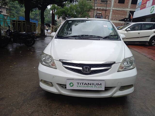 Second Hand Honda City ZX CVT in Ranchi