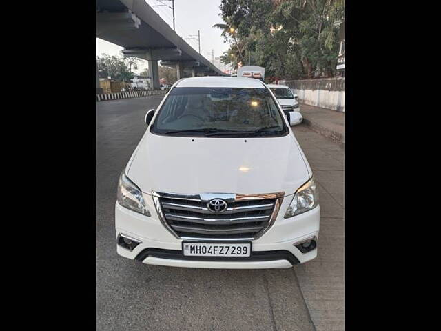 Second Hand Toyota Innova [2005-2009] 2.5 G4 8 STR in Mumbai