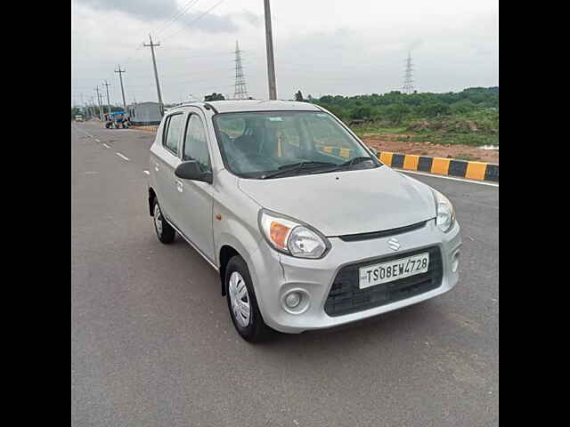 Second Hand Maruti Suzuki Alto 800 [2012-2016] Vxi in Hyderabad