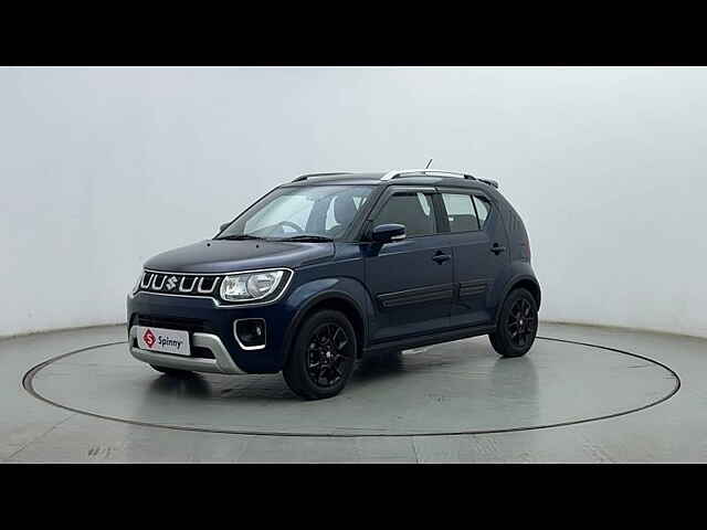 Second Hand Maruti Suzuki Ignis [2020-2023] Zeta 1.2 AMT in Mumbai