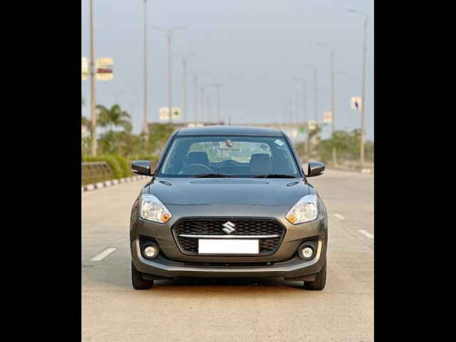 Second Hand Maruti Suzuki Swift [2021-2024] VXi CNG in Surat