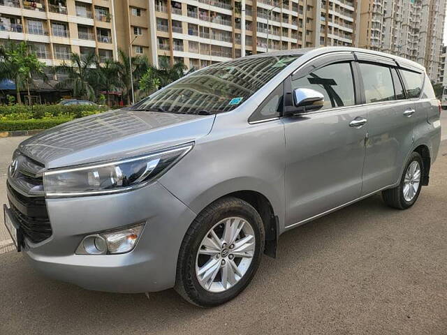 Second Hand Toyota Innova Crysta [2016-2020] 2.4 ZX 7 STR [2016-2020] in Mumbai