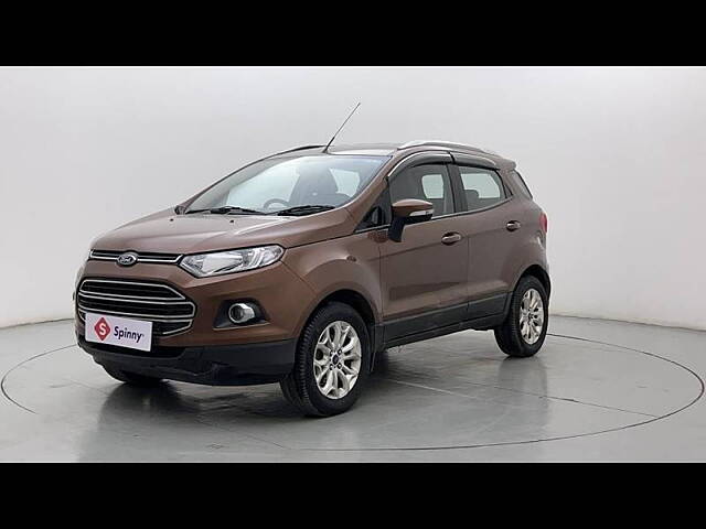 Second Hand Ford EcoSport [2015-2017] Titanium 1.5L Ti-VCT AT in Bangalore