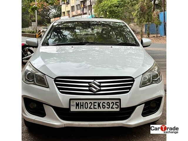 Second Hand Maruti Suzuki Ciaz [2014-2017] VDi+ SHVS in Nashik