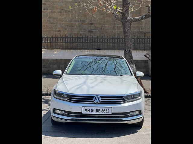 Second Hand Volkswagen Passat Highline in Mumbai