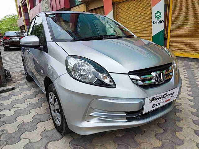 Second Hand Honda Amaze [2016-2018] 1.2 S i-VTEC in Delhi