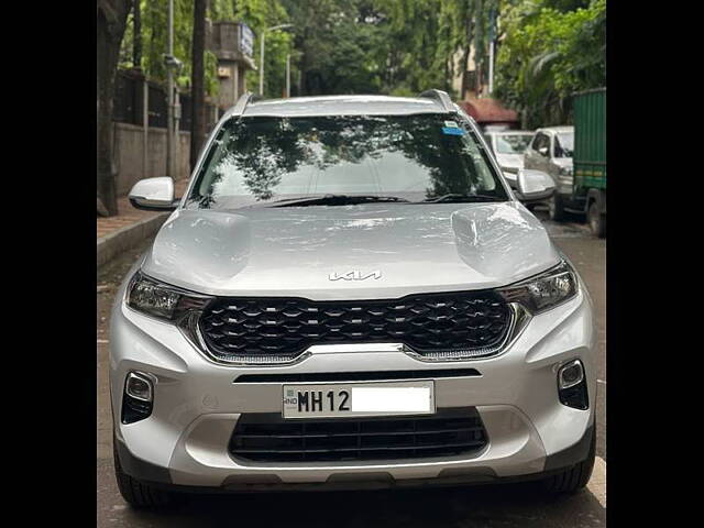 Second Hand Kia Sonet [2020-2022] HTK Plus 1.2 [2020-2021] in Pune