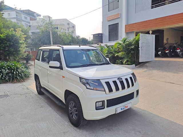 Second Hand Mahindra TUV300 [2015-2019] T10 AMT in Hyderabad