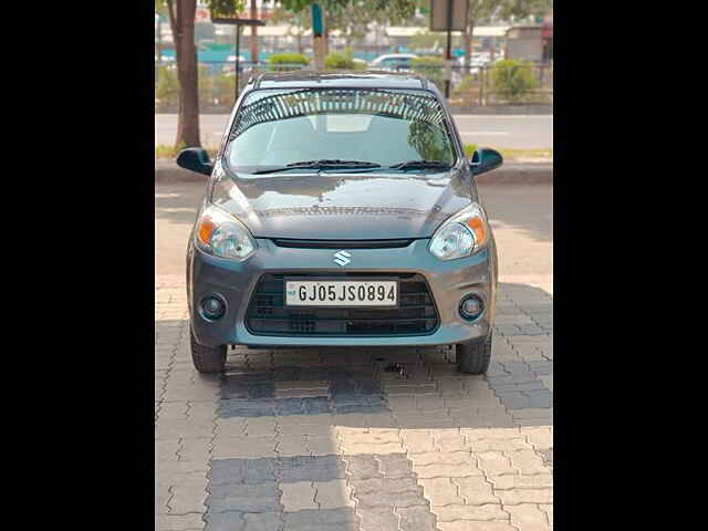 Second Hand Maruti Suzuki Alto 800 [2012-2016] Lxi in Surat