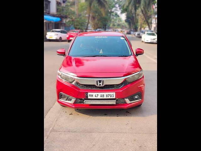 Second Hand Honda Amaze [2018-2021] 1.2 S MT Petrol [2018-2020] in Mumbai