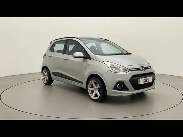 Second Hand Hyundai Grand i10 [2013-2017] Asta 1.2 Kappa VTVT [2013-2016] in Delhi