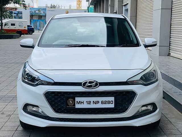 Second Hand Hyundai Elite i20 [2016-2017] Asta 1.2 (O) [2016] in Pune