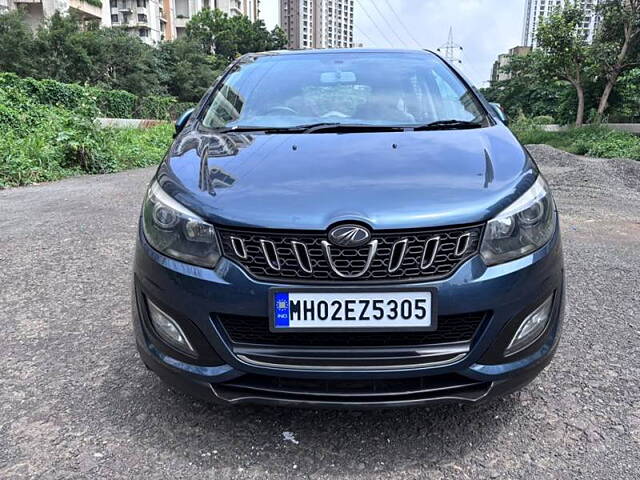 Second Hand Mahindra Marazzo [2018-2020] M8 7 STR in Navi Mumbai