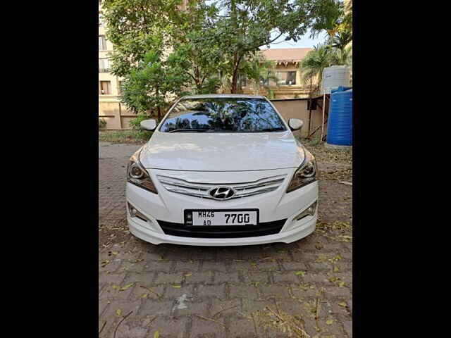 Second Hand Hyundai Verna [2015-2017] 1.6 CRDI SX in Nashik