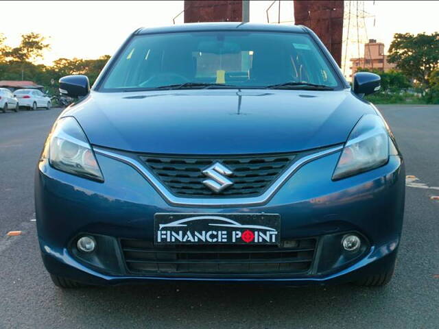 Second Hand Maruti Suzuki Baleno [2015-2019] Alpha 1.2 in Kharagpur