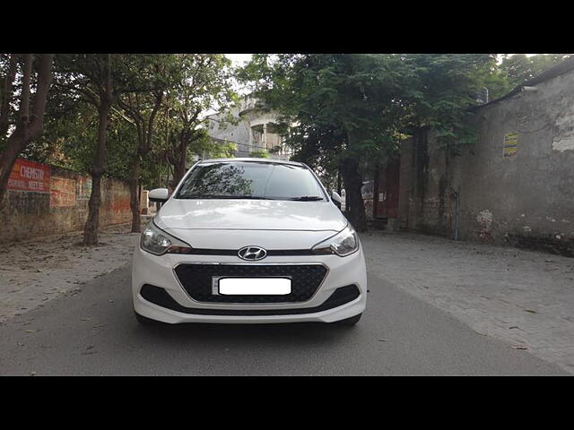 Used Hyundai Elite i20 [2016-2017] Car In Agra