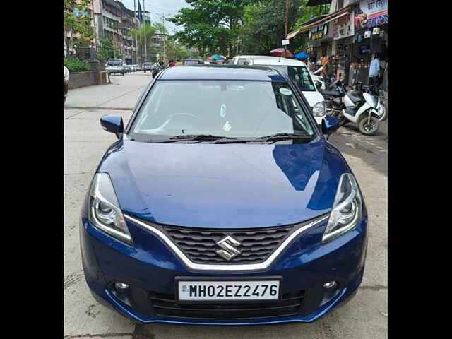 Second Hand Maruti Suzuki Baleno [2015-2019] Alpha 1.2 in Thane