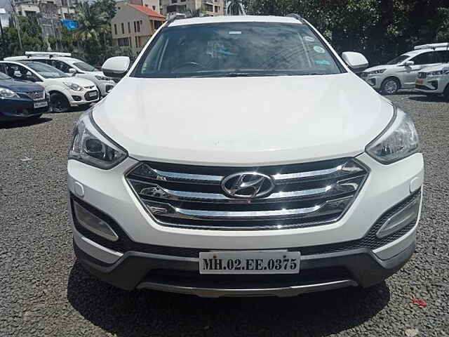 Second Hand Hyundai Santa Fe [2014-2017] 2WD AT [2014-2017] in Mumbai