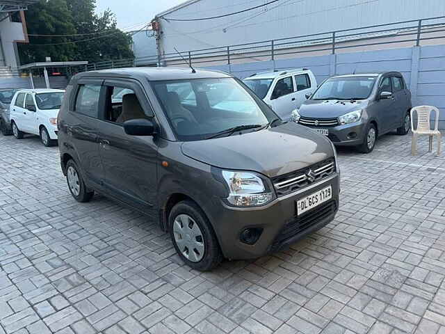 Second Hand Maruti Suzuki Wagon R 1.0 [2014-2019] VXI in Delhi