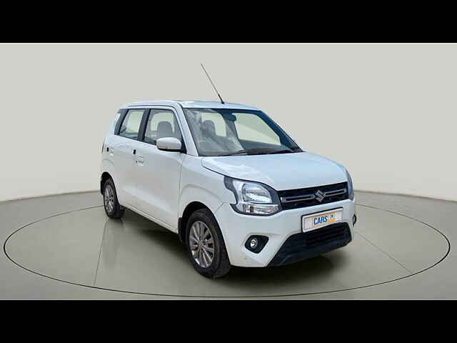 Second Hand Maruti Suzuki Wagon R [2019-2022] ZXi 1.2 AMT in Jaipur