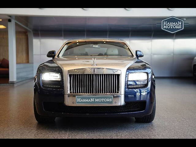 Second Hand Rolls-Royce Ghost 6.5 in Kochi