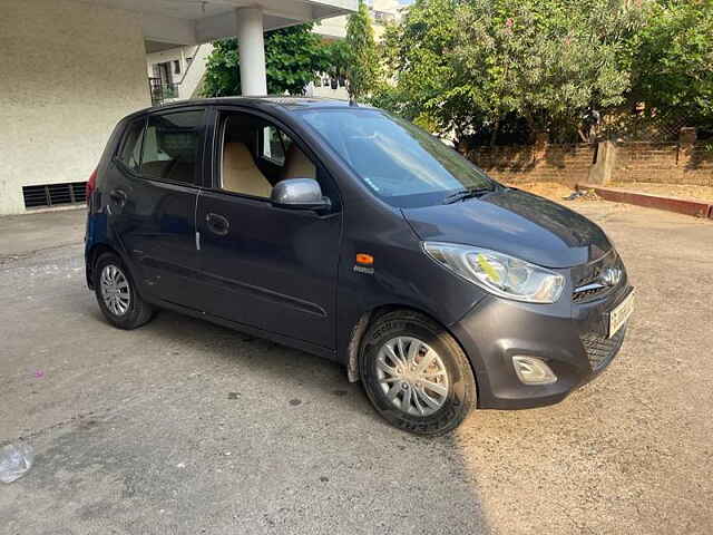 Second Hand Hyundai i10 [2010-2017] Sportz 1.2 Kappa2 in Vadodara