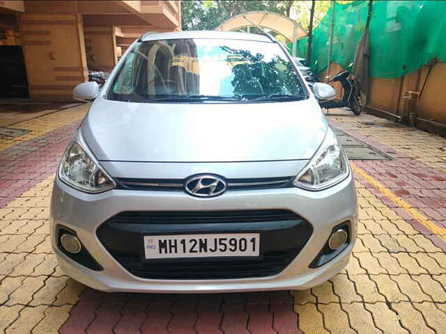 Second Hand Hyundai Grand i10 Sportz (O) 1.2 Kappa VTVT [2017-2018] in Pune