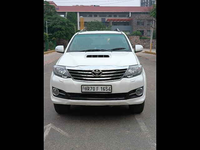 Second Hand Toyota Fortuner [2012-2016] 3.0 4x2 AT in Faridabad