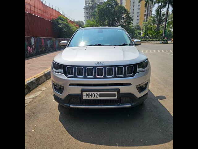 Second Hand Jeep Compass [2017-2021] Longitude (O) 2.0 Diesel [2017-2020] in Thane