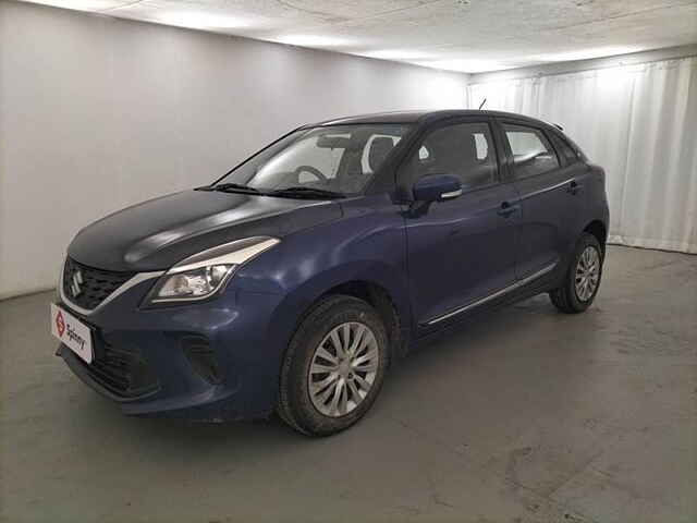 Second Hand Maruti Suzuki Baleno [2019-2022] Delta Dualjet in Indore