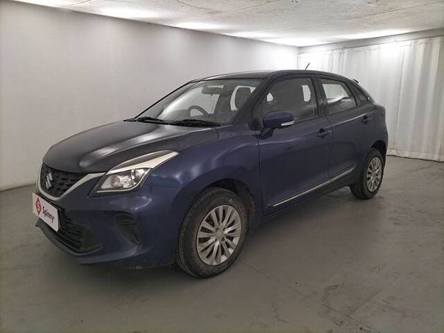 Second Hand Maruti Suzuki Baleno [2019-2022] Delta Dualjet in Indore