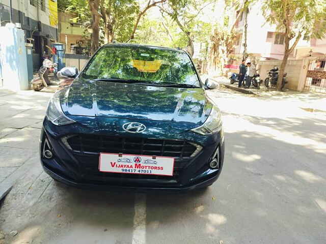Second Hand Hyundai Grand i10 Nios [2019-2023] Sportz AMT 1.2 Kappa VTVT in Chennai