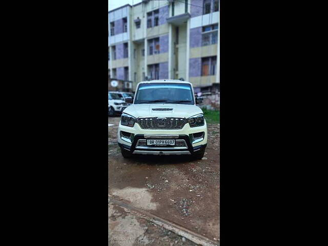 Second Hand Mahindra Scorpio [2014-2017] S2 in Patna