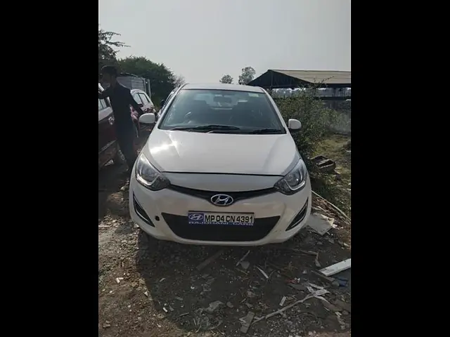 Second Hand Hyundai i20 [2012-2014] Magna 1.4 CRDI in Bhopal