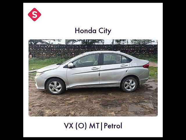 Second Hand Honda City [2014-2017] VX in Jaipur