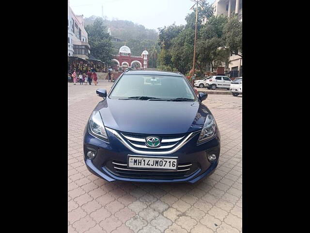 Second Hand Toyota Glanza [2019-2022] G in Pune