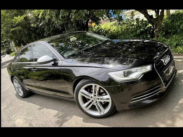 Second Hand Audi A6[2011-2015] 2.0 TDI Premium in Bangalore