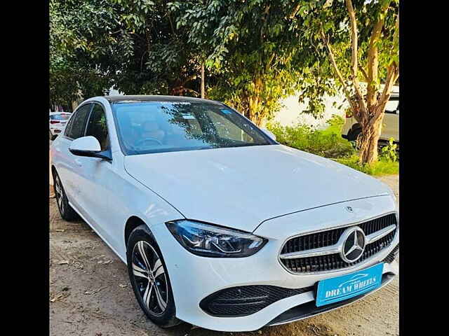 Second Hand Mercedes-Benz C-Class [2022-2024] C 200 [2022-2023] in Delhi