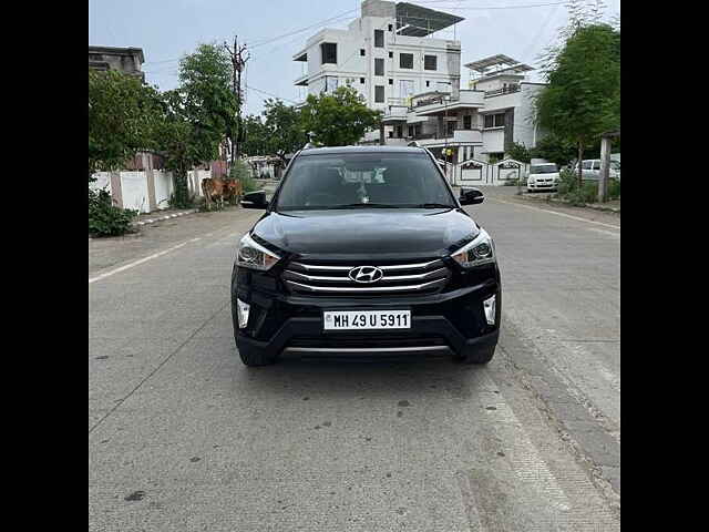 Second Hand Hyundai Creta [2017-2018] SX Plus 1.6  Petrol in Nagpur